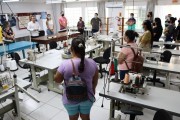 Governo de Forquilhinha inicia oficinas de capacitação profissionalizantes 