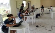 Governo de Maracajá e Senar promovem curso de informática à comunidade