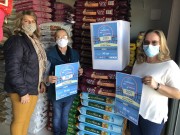 Governo de Maracajá lança Campanha do Agasalho e Cobertor Solidário