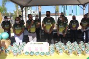 Governo de Maracajá comemora 54 anos de emancipação com bolo