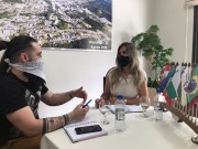 DME inicia os preparativos para o retorno das atividades em Urussanga