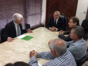 Assembleia Legislativa recebe projeto de lei de reajuste