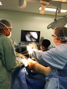 Cirurgia desenvolvida na Itália é realizada no Hospital Unimed Criciúma
