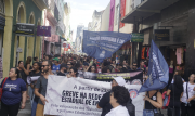 Greve dos professores está suspensa por 60 dias em Santa Catarina
