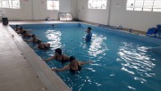 Alegria marca a volta das atividades do grupo da terceira idade em Cocal do Sul