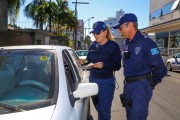 Após remodelação da Guarda Municipal infrações de trânsito caem 86% em Içara (SC)