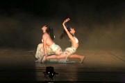 Bailarinos de Içara garantem premiações no Garopaba em Dança