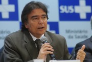 José Gomes Temporão debate Saúde Coletiva em evento da Unesc