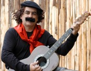 Guri de Uruguaiana faz show em Crici&uacute;ma