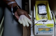 Hemosc reforça a necessidade da doação de sangue durante a pandemia do covid-19
