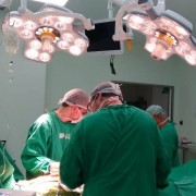 Mais uma captação de múltiplos órgãos acontece no Hospital São José