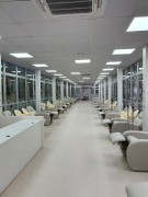 Serviço de quimioterapia do Hospital São José tem ampliação de 125 m²