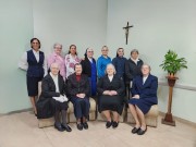 Congregação das Irmãs Escolares de Nossa Senhora celebra 190 anos de fundação