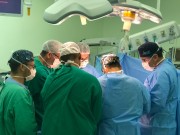HSJosé realiza primeira cirurgia de transplante de tecido ósseo pelo SUS