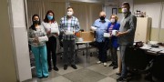 Giassi Care estende doação de máscaras até o final de 2021 ao HSD