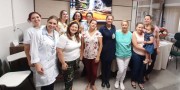 Equipe do Hospital São Donato define estratégias contra o Coronavírus