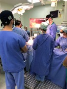 HSJosé recebe a primeira cirurgia com tecnologia 3D do Sul do Estado
