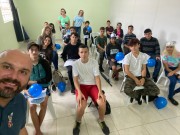 Governo de Içara dá início a mais uma turma do curso de Iniciação ao Trabalho