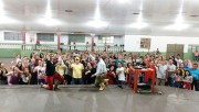 Grupo ministrar&aacute; aulas gratuitas de dan&ccedil;a de sal&atilde;o