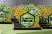 Boas ações com meio ambiente resultam no Prêmio Destaque Verde