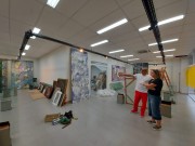 Galeria de Arte Caio Borges será inaugurada no Novo Paço Municipal de Içara