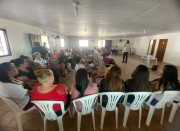 Governo de Içara (SC) realiza pré-conferência de Assistência Social