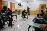 Escolas da rede Municipal de Içara retornam aulas após recesso escolar