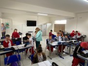 Governo de Içara (SC) dá início ao Programa Escola em Tempo Integral