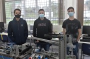 Equipe de Criciúma viaja para competição internacional de robótica na Tailândia