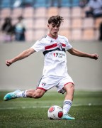 Atleta i&ccedil;arense assina contrato com o S&atilde;o Paulo com multa rescis&oacute;ria de R$ 339 milh&otilde;es
