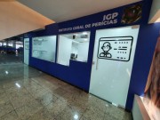 IGP inaugura novo espaço para emissão de RG na cidade de Palhoça