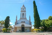 Comunidade celebra centenário da Festa de Santa Bárbara em Criciúma