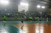 Futsal de Sider&oacute;polis disputa t&iacute;tulo in&eacute;dito com o apoio da torcida