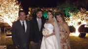 Casamento de Carol Almeida & Jo&atilde;o Miguel Nietto