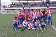 Atl&eacute;tico Machadense vence municipal de Jacinto Machado