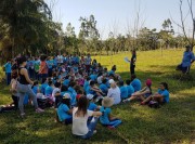 Disseminando o Futuro leva preserva&ccedil;&atilde;o ambiental aos alunos