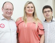 Sandro Serafin assume a presidência do PMDB de Içara