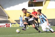 Time Sub-20 do Tigre empata com o gr&ecirc;mio pela Copa do Brasil