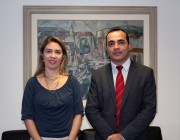 Renata Beatriz assume a vice-diretoria da EJESC