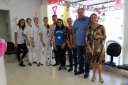 Técnicos do PMAQ visitam unidades de saúde em Nova Veneza