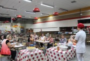 Bistek realiza mais uma edi&ccedil;&atilde;o do mini curso sabores Bistek