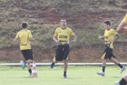 Crici&uacute;ma volta a campo no dia 22 contra o Atl&eacute;tico-GO