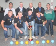 Final do Campeonato Rinconense de Bocha