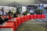 Congresso Ibero-Americano da Unesc cedia lançamento de livros