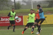 Crici&uacute;ma intensifica treino para enfrentar o l&iacute;der Atl&eacute;tico-GO