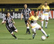 Criciúma empata com Ceará no majestoso no estádio HH