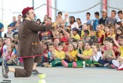 Mais de 1,5 mil assistem pelas do Festival de Teatro em Maracaj&aacute; 