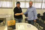 Criciúma Esporte Clube e Embratex renovam contrato