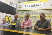 Criciúma Esporte Clube apresenta superintendente