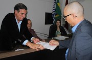 Vidal da Silva Santos assume cadeira no Legislativo no lugar de Gustavo de Jesus